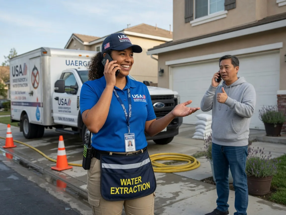 Emergency Water Removal Netcong, NJ FAQs